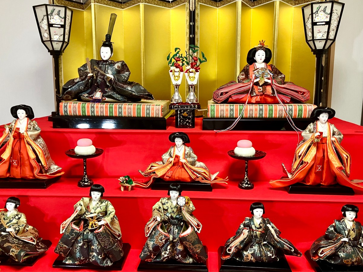 Hinamatsuri: The Japanese Doll Festival or Girls’&nbsp;Day